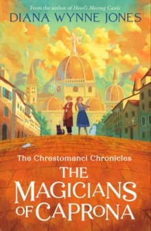 The Magicians of Caprona : Book 2