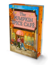 The Pumpkin Spice Cafe (Deluxe Edition) : Book 1