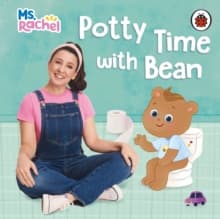 Ms Rachel: Potty Time with Bean : (Books by Ms Rachel)
