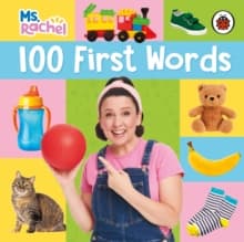 Ms Rachel: 100 First Words