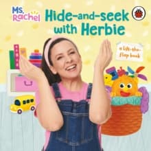 Ms Rachel: Hide and Seek with Herbie : A Lift-the-Flap Book