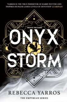 Onyx Storm : DISCOVER THE FOLLOW-UP TO THE GLOBAL PHENOMENONS, FOURTH WING AND IRON FLAME!