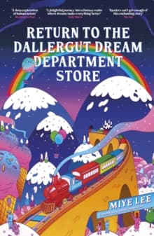 Return to the DallerGut Dream Department Store : Dive into the world of the dream production industry in this feel-good Korean #1 bestseller