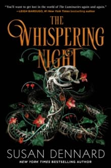 The Whispering Night : 3