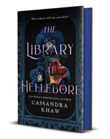 The Library at Hellebore
