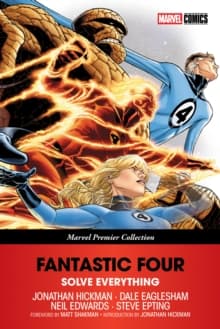 Fantastic Four: Solve Everything (Marvel Premier Collection)