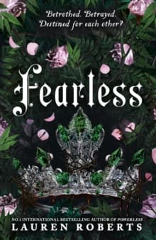 Fearless : The epic conclusion to the series taking the world by storm! Volume 3