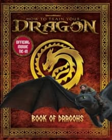 DreamWorks' How To Train Your Dragon: Book of Dragons : Official Movie Tie-In