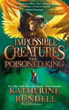 The Poisoned King : Discover the epic adventure series loved by readers around the world