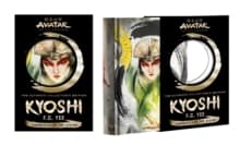 Avatar: The Last Airbender: The Kyoshi Novels Ultimate Collector's Edition (The Rise of Kyoshi and The Shadow of Kyoshi)