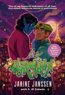 Les Normaux : THE WEBTOON FANTASY ROMANCE PHENOMENON