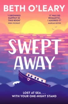 Swept Away : the brand new epic romance from the Sunday Times bestselling author of The Flatshare