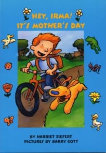 Hey Irma its Mothers Day