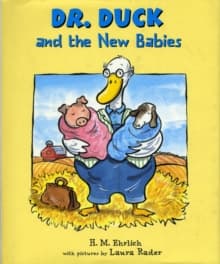 Dr Duck and the New Babies
