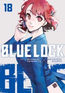 Blue Lock 18 : 18