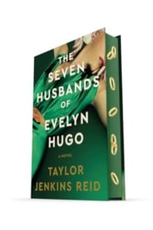 The Seven Husbands of Evelyn Hugo: Deluxe Edition Hardcover : A Novel
