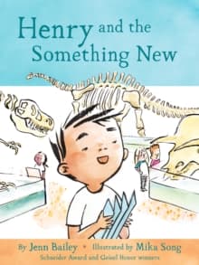 Henry and the Something New : Book 2