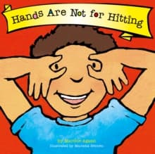 Hands Are Not for Hitting (Best Behavior) : 1