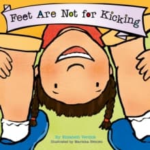 Feet Are Not for Kicking (Best Behavior) : 4