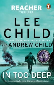 In Too Deep : (Jack Reacher 29)