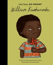 William Kamkwamba : Volume 128