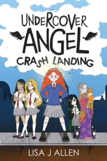 Undercover Angel: Crash Landing : 1
