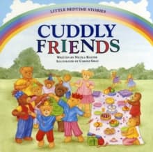 FRIENDS CUDDLY FRIENDS PB
