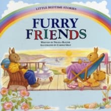 FRIENDS FURRY FRIENDS PB