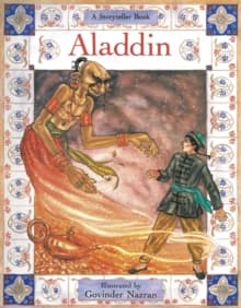 A Storyteller Book Aladdin