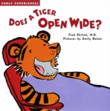 Does a Tiger Open Wide