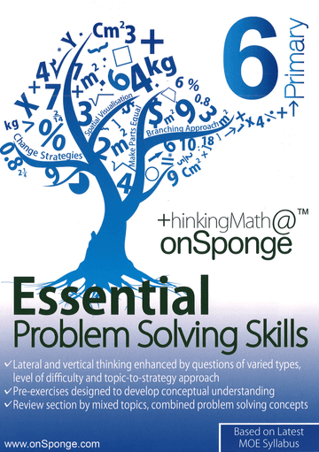 Primary 6 Essential Problem Solving Skills
