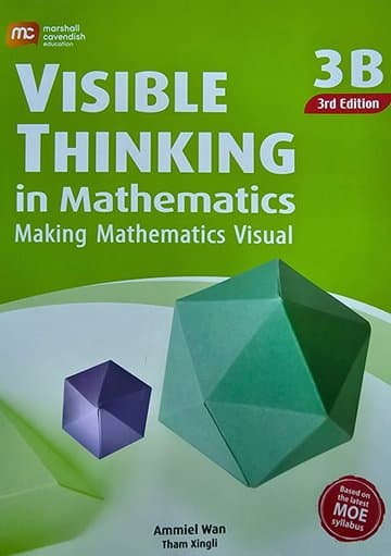 Visible Thinking in Maths P3B (3E) NEW!