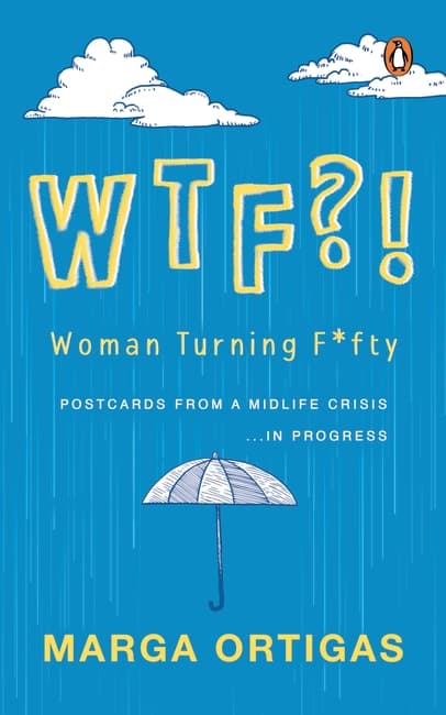 WTF - Woman Turning Fifty