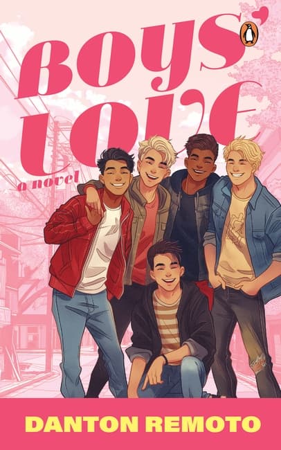 Boys’ Love, A Novel