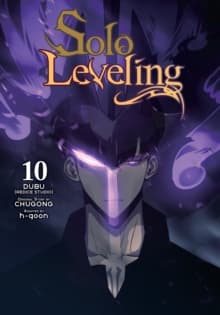 Solo Leveling, Vol. 10 (comic)