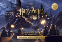 Harry Potter's Journey to Hogwarts : A Magical Surprises Pop-Up Book