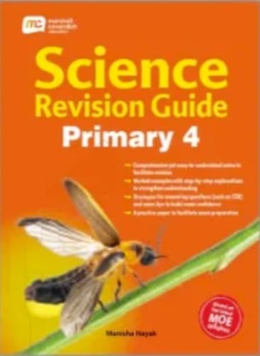 Science Revision Guide P4