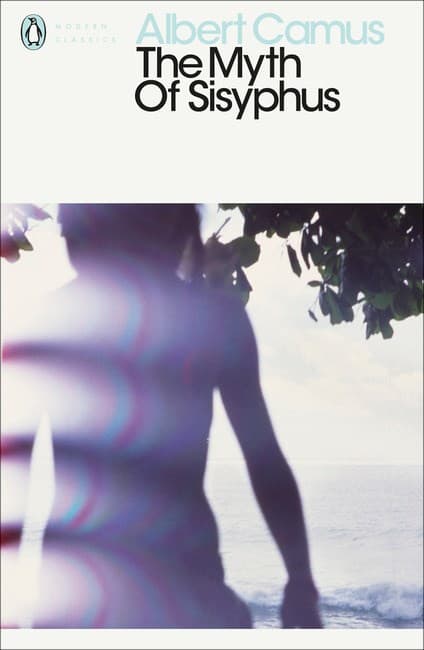 The Myth of Sisyphus : And Other Essays