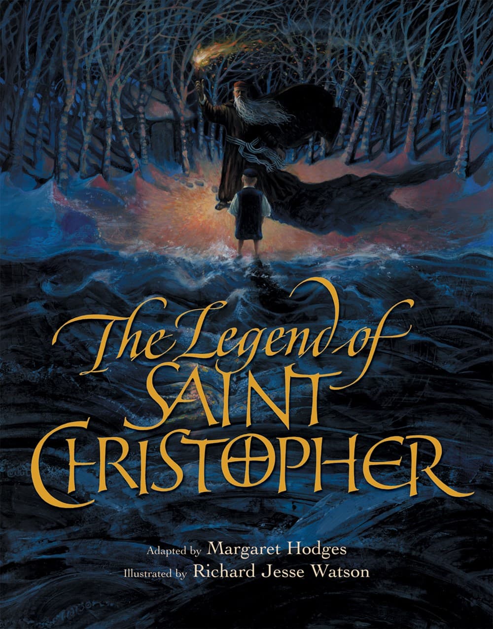 Legend of Saint Christopher — image 1