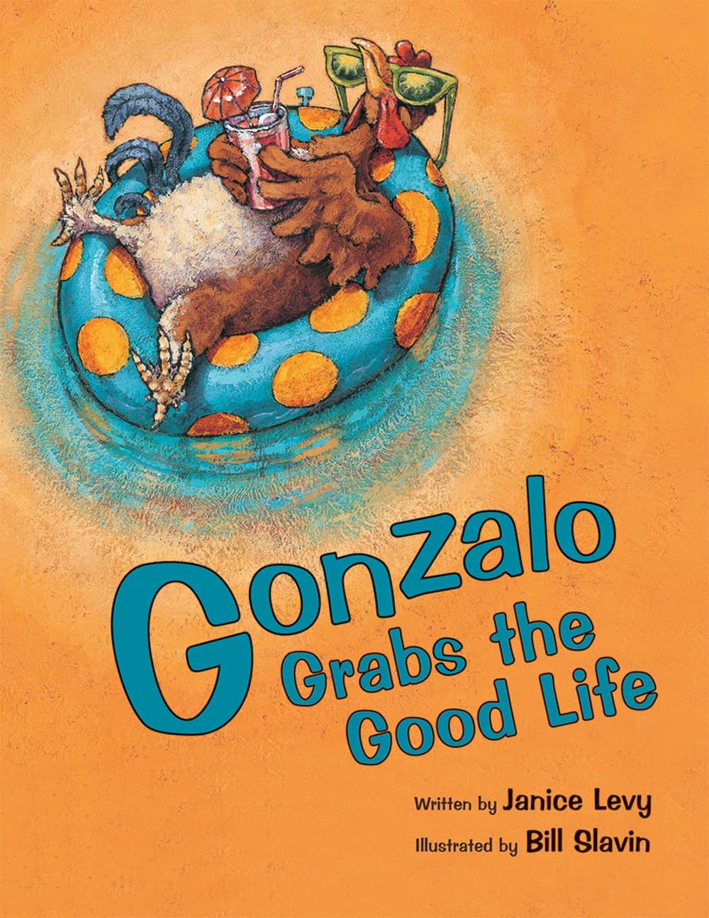 Gonzalo Grabs the Good Life β image 1
