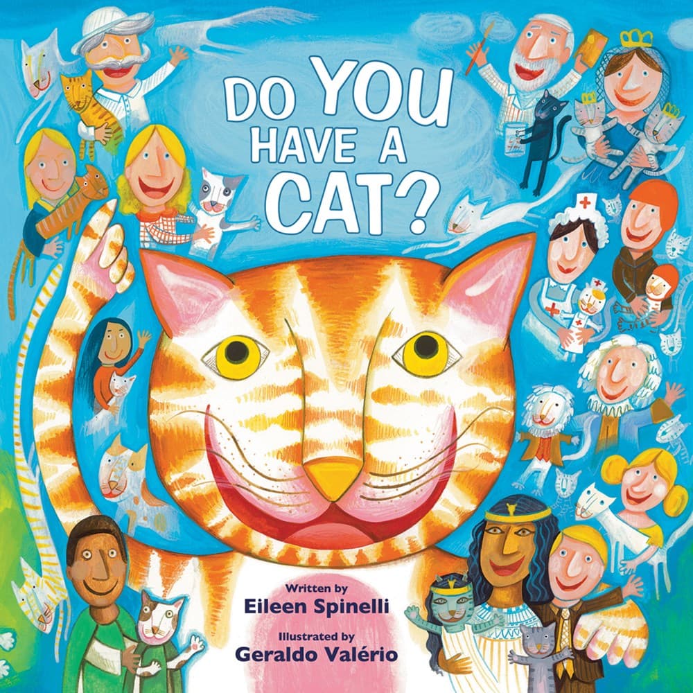Do You Have a Cat? — image 1