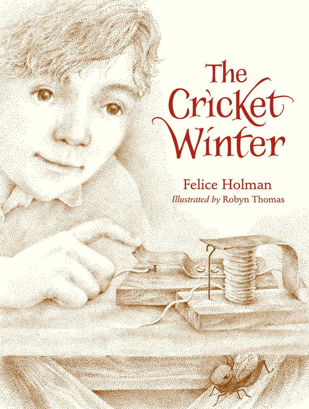 The Cricket Winter — image 1