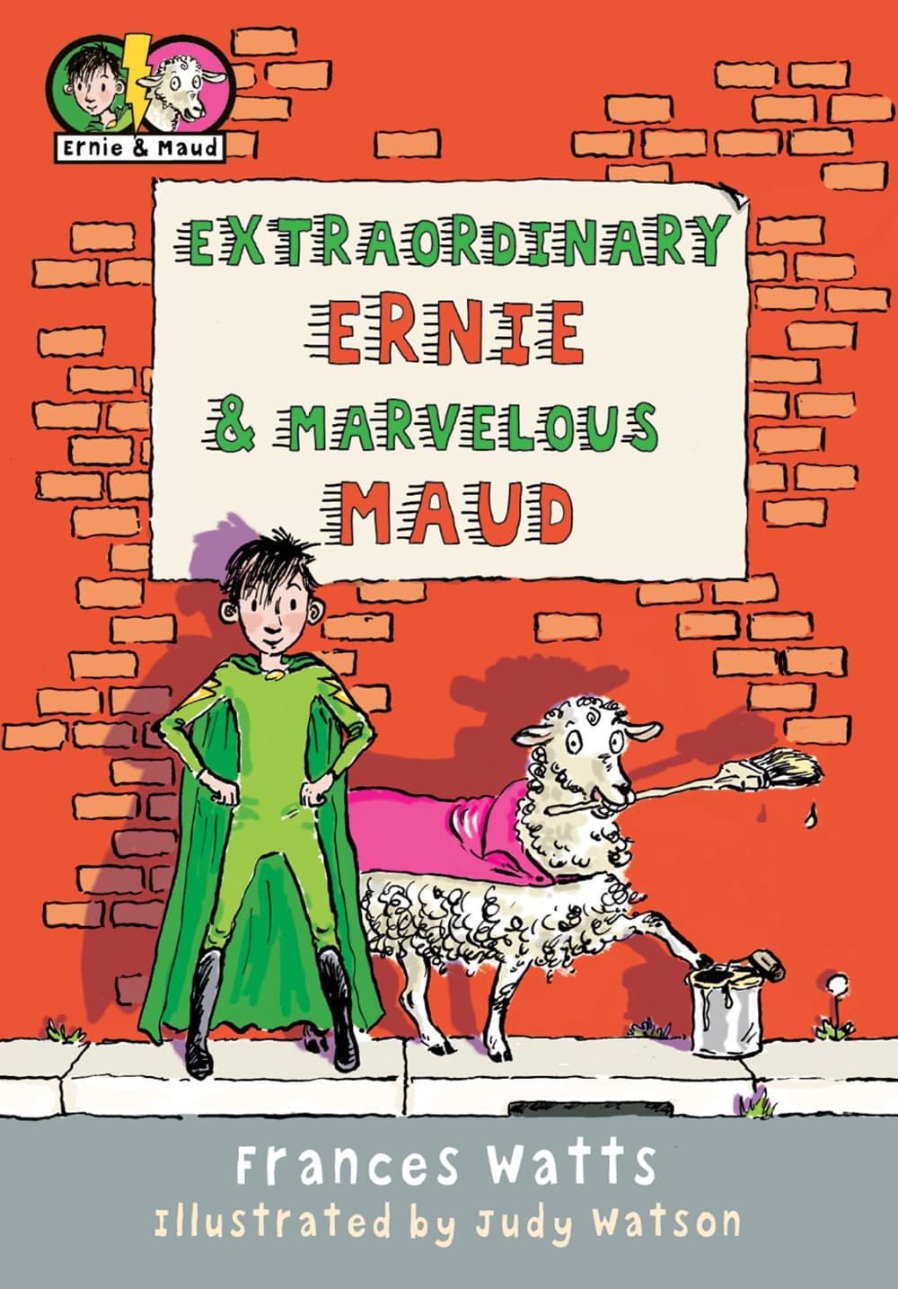 Extraordinary Ernie & Marvelous Maud