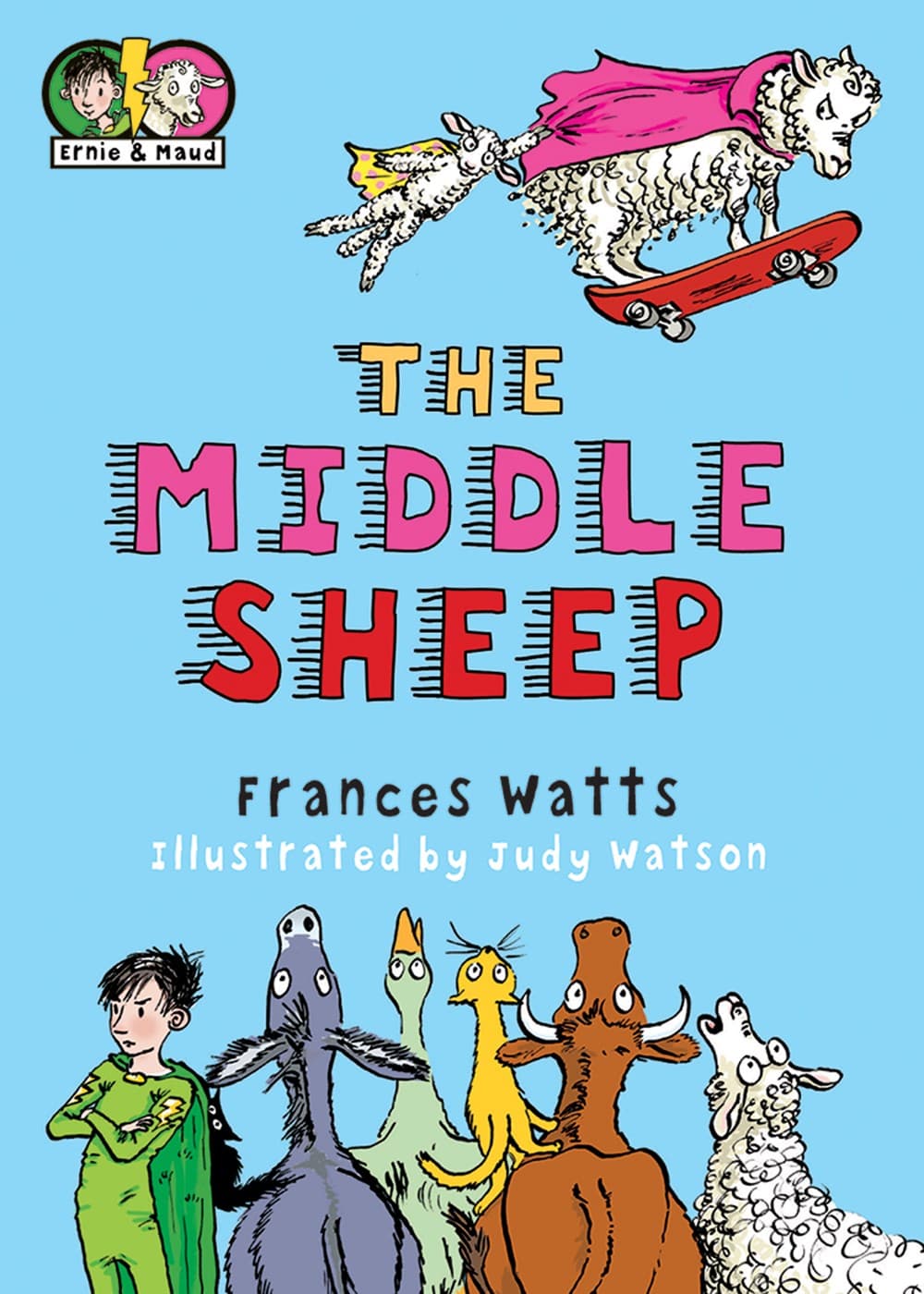 The Middle Sheep
