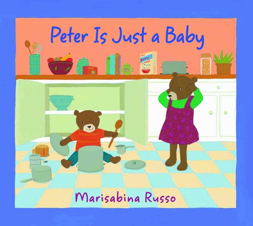 Peter is Just a Baby