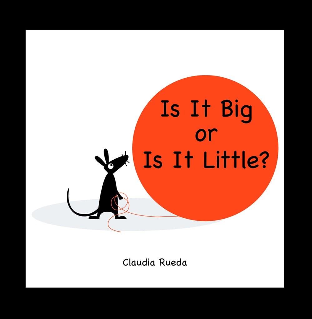 Is it Big or is it Little? — image 1