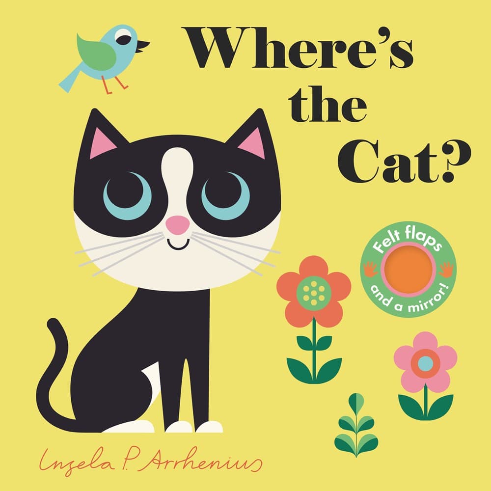 Where's the Cat? — image 1