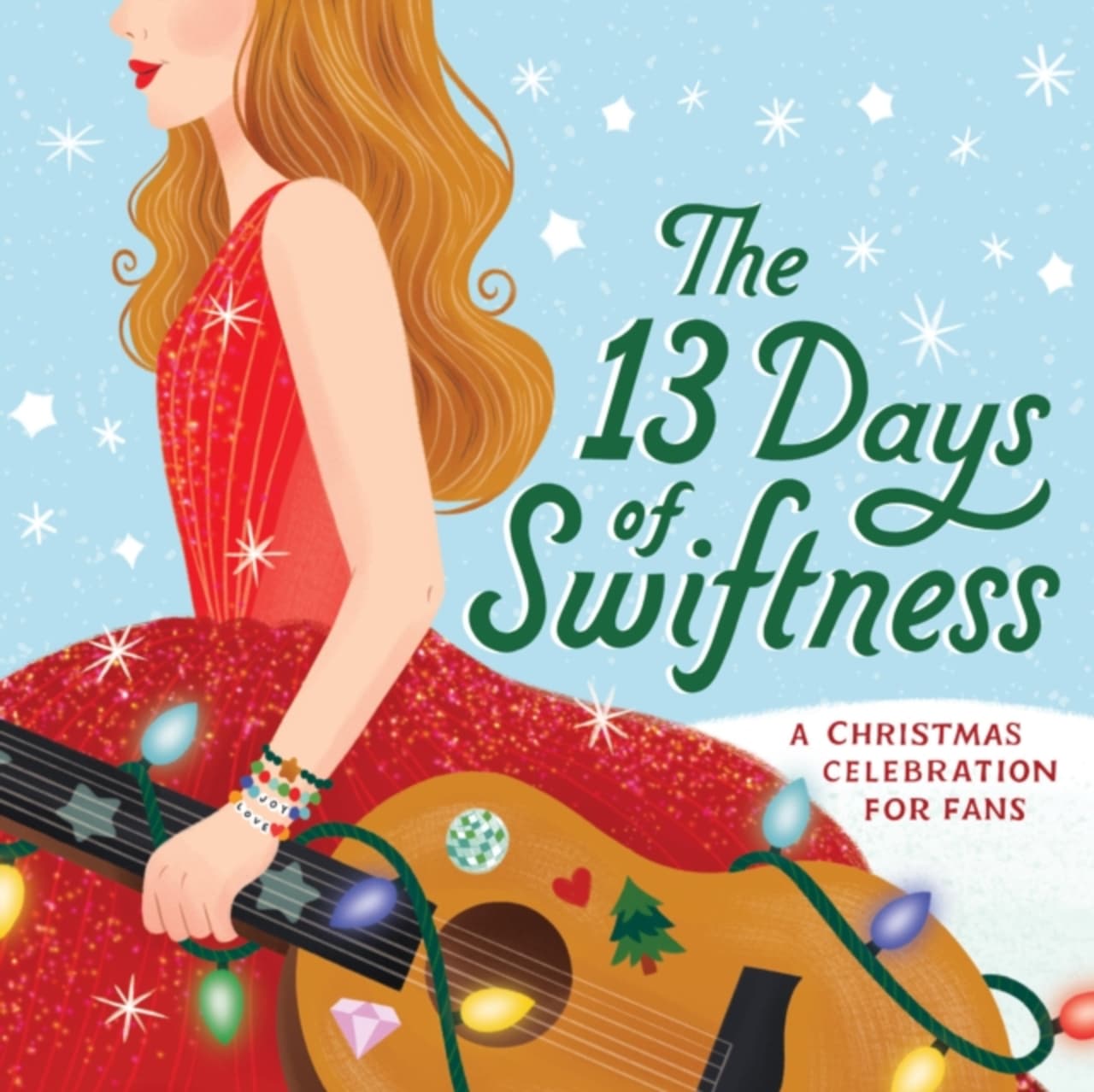 The 13 Days of Swiftness : A Christmas Celebration for Fans β image 1