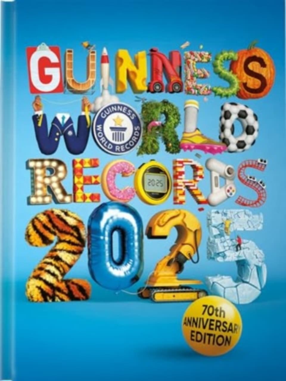 Guinness World Records 2025 β image 1