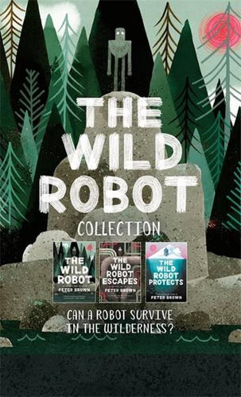 The Wild Robot Series Boxset β image 1